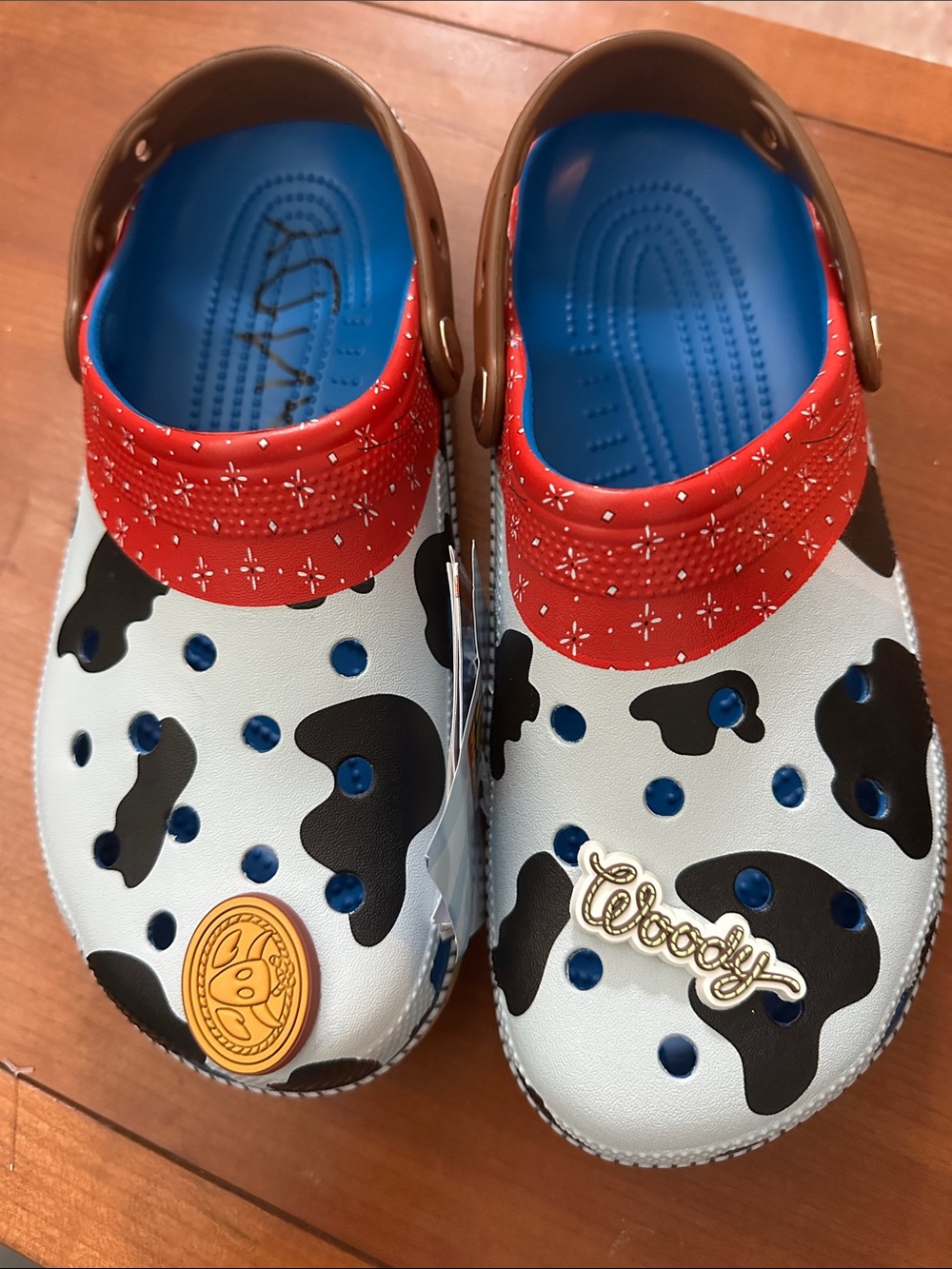 Disney Pixar Crocs- Toy Story
